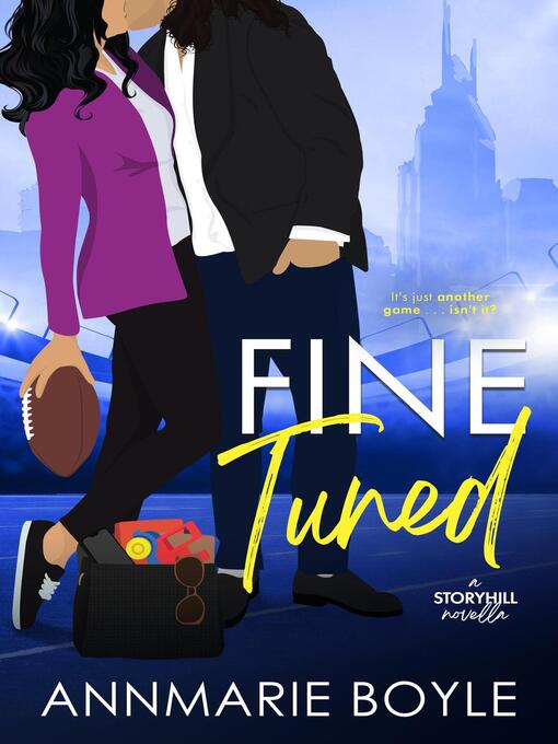 Title details for Fine Tuned by Annmarie Boyle - Available